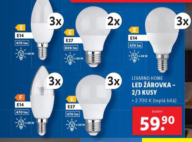 LED ROVKA