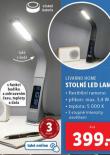 STOLN LED LAMPA