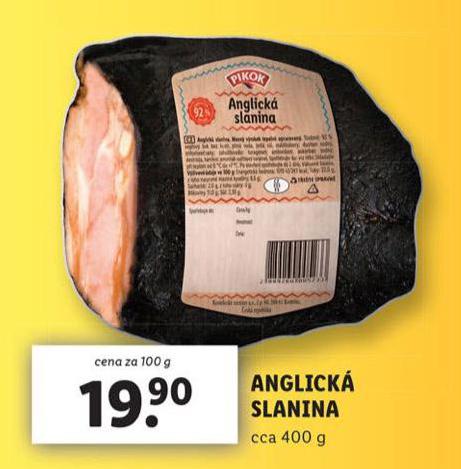 ANGLICK SLANINA