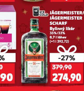 JAGERMEISTER