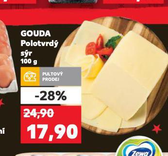 GOUDA SR