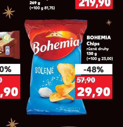 BOHEMIA CHIPS