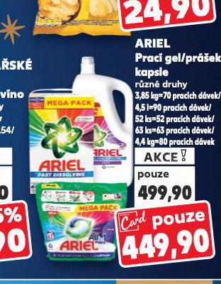 ARIEL PRAC PROSTEDEK