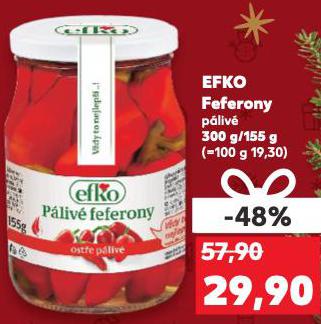 EFKO FEFERONY