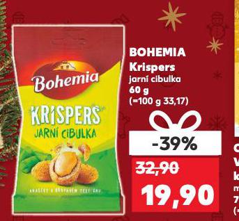 BOHEMIA KRISPERS