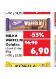 MILKA WAFFELINI