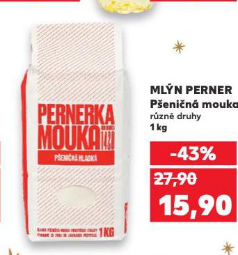 PERNERKA MOUKA