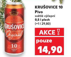 PIVO KRUOVICE