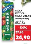 RELAX EXOTICA