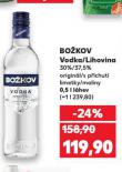 BOKOV VODKA