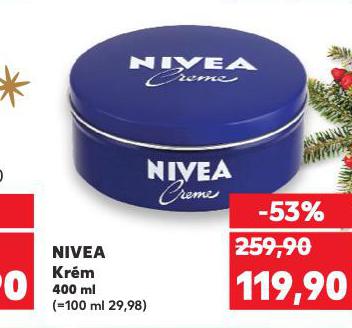 NIVEA KRM