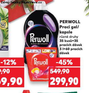 PERWOLL SPECILN PRAC PROSTEDEK