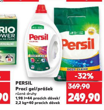 PERSIL PRAC PROSTEDEK