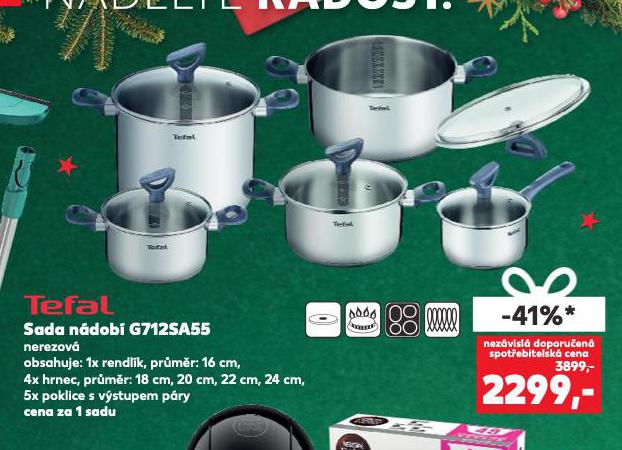 TEFAL SADA NDOB