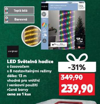 LED SVTELN HADICE