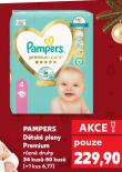 PAMPERS DTSK PLENKY