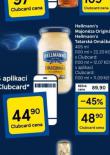 HELLMANNS TATARSK OMKA, MAJONZA