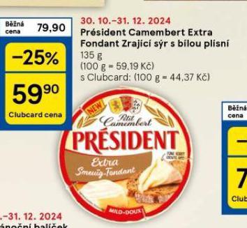 PRSIDENT CAMEMBERT