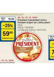 PRSIDENT CAMEMBERT