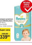 PAMPERS DTSK PLENKY