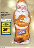 MILKA SANTA S PERNKOVOU PCHUT