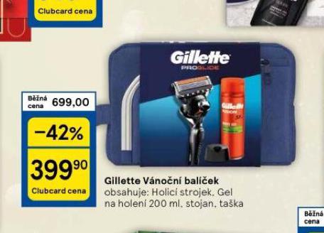 GILLETTE VNON BALEK