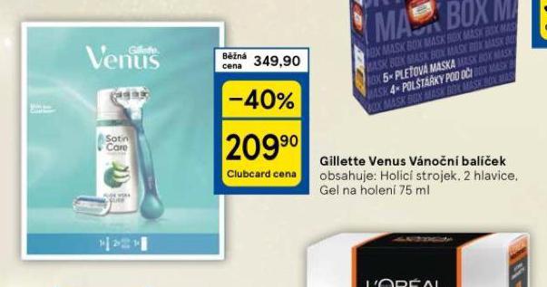 GILLETTE VENUS VNON BALEK