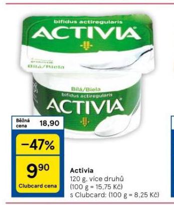 ACTIVIA