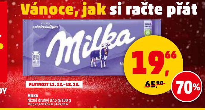 MILKA