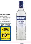 BOKOV VODKA