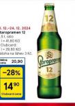 PIVO STAROPRAMEN 12