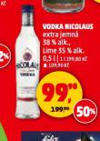 VODKA NICOLAUS