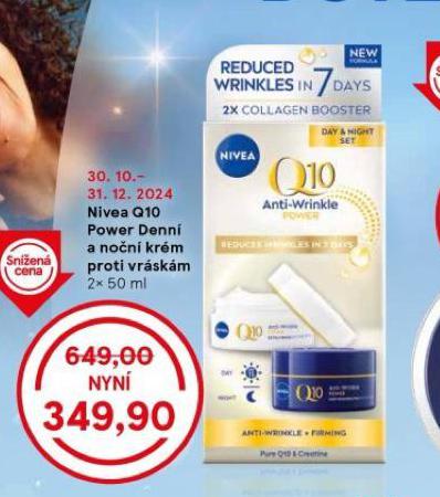 NIVEA Q10 KRM