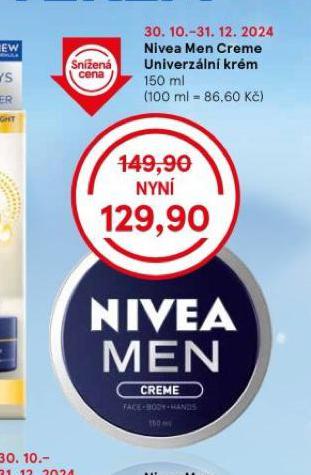 NIVEA MEN KRM