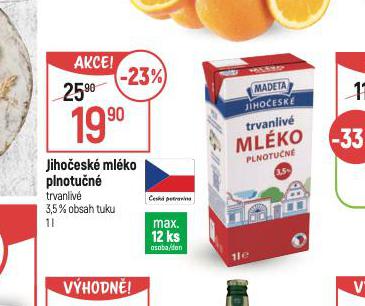 TRVANLIV MLKO 3,5%