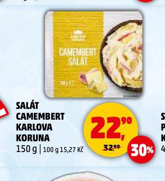 SALT CAMEMBERT