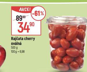 RAJATA CHERRY OVLN