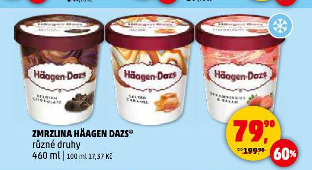 ZMRZLINA HAAGEN-DAZS