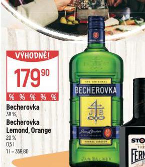 BECHEROVKA