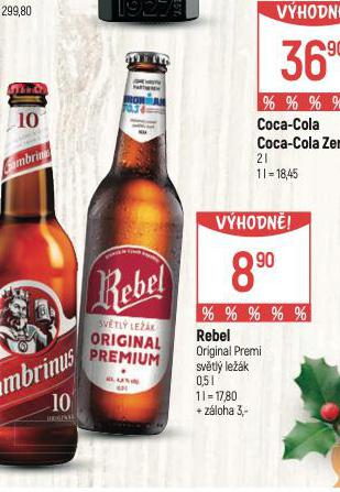 PIVO REBEL