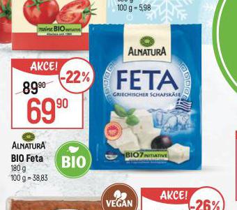 BIO FETA