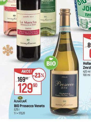 BIO PROSECCO VENETO