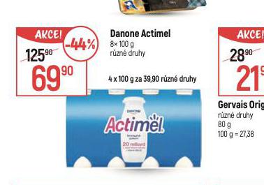 DANONE ACTIMEL