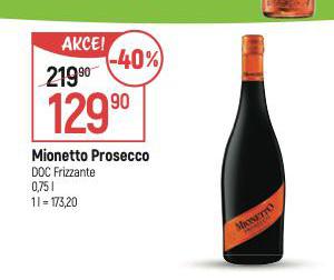 MIONETTO PROSECCO