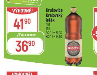 PIVO KRUOVICE 12 KRLOVSK LEK