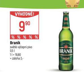 PIVO BRANK