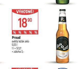 PIVO PROUD