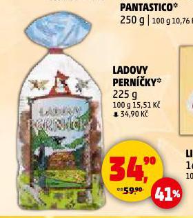 LADOVY PERNKY