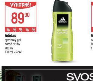 ADIDAS SPRCHOV GEL