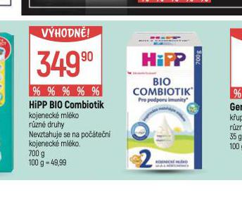 HIPP BIO COMBIOTIK